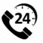 24h servis